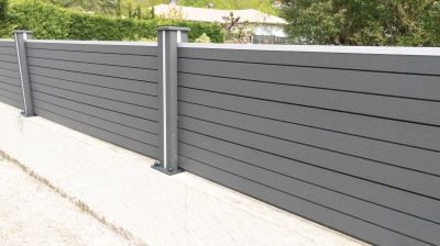 Aluminum Decorative Fence