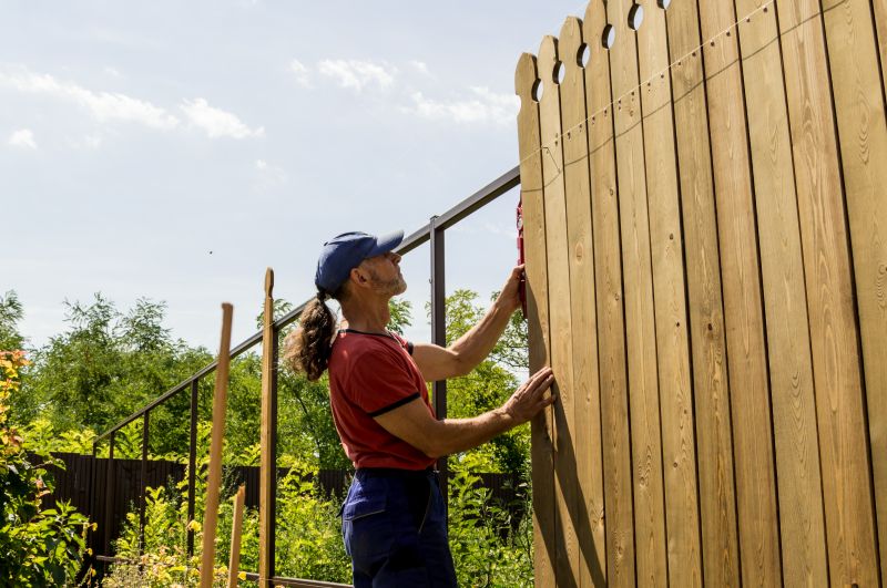 Experienced Livestock Fence Builders